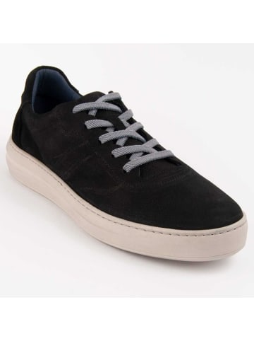 Purapiel Sneakers Hausschuhe Novas es in Schwarz