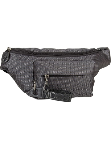 Mandarina Duck Gürteltasche MD20 Gürteltasche QMMM1 in Steel