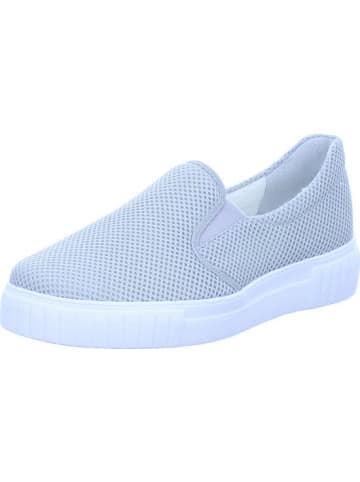 Semler Slipper in grau