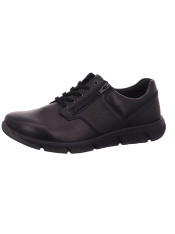 Solidus Sneaker in schwarz
