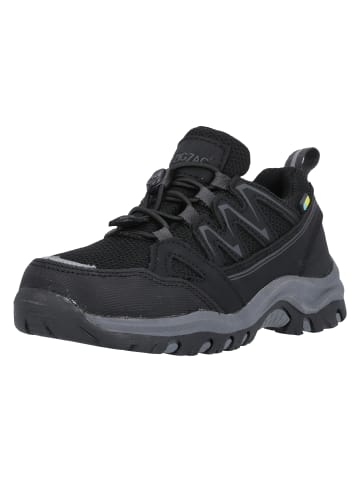 Zigzag Outdoor-Schuhe Docheet in 1001 Black
