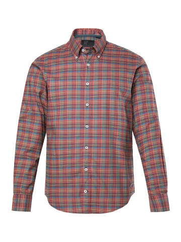 JP1880 Hemd in olivgrau