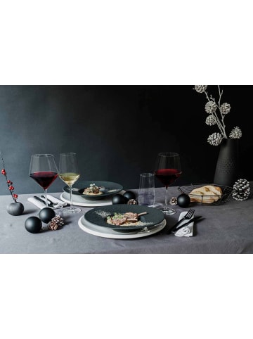 Zwiesel Glas 6er Set Rot- und Weißweingläser Pure transparent in transparent