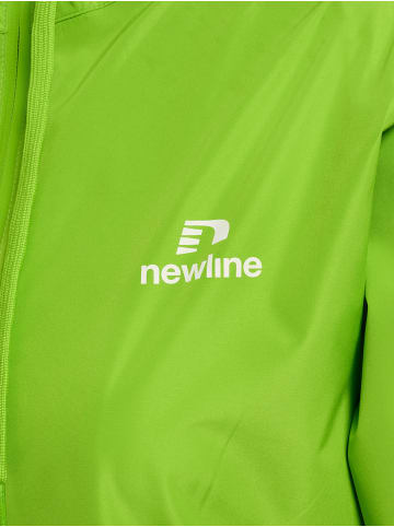 Newline Rain Mantel Nwllea Damen in LIME GREEN