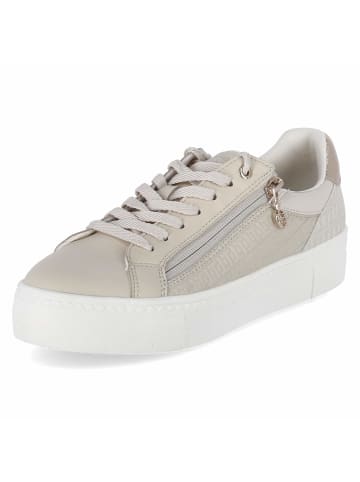 Tamaris Schnürhalbschuh in weiss