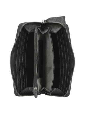 PICARD Match 1 - Geldbörse 16cc 19 cm (schwarz) in schwarz