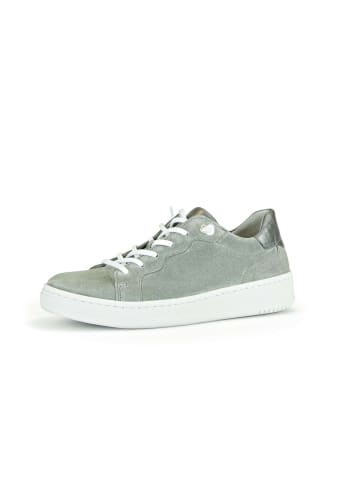 Gabor Fashion Sneaker low in grün