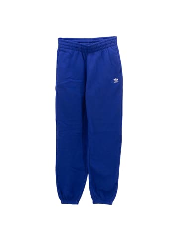 adidas Hose Essentials Fleece Pants in Blau