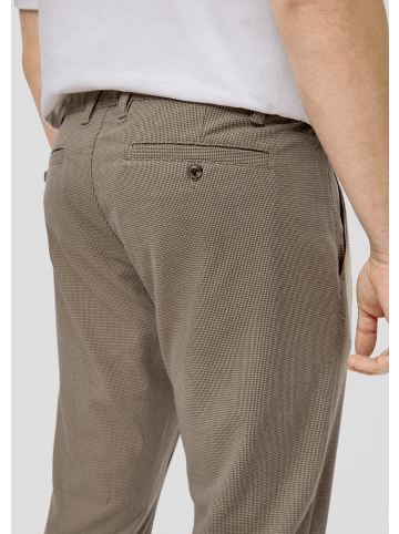 s.Oliver Hose lang in Braun