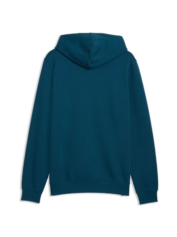 Puma Sweatshirt in Blau (Midnight Petrol)