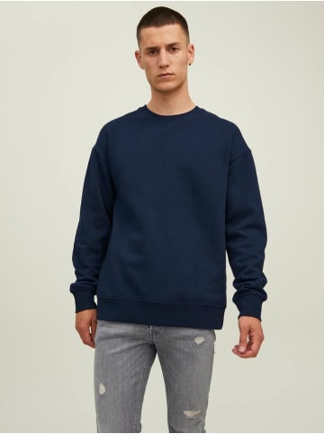 Jack & Jones Sweatshirt in Navy Blazer