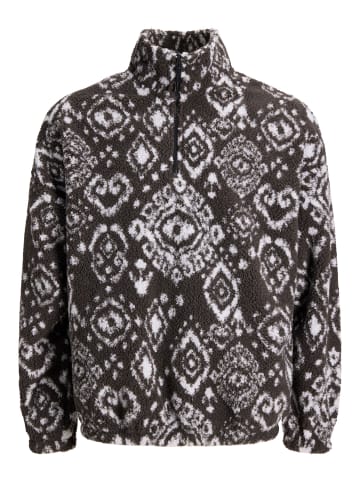 Jack & Jones Sweatshirt in Asphalt