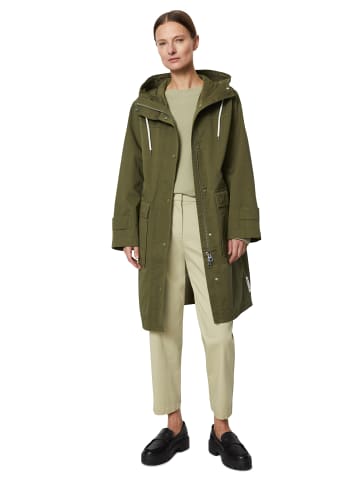 Marc O'Polo Parka relaxed in cedar green