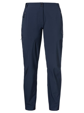 Schöffel Hose "Pants Style Blaustein WMS" in navy blazer