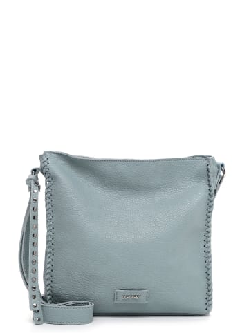 SURI FREY Umhängetasche SFY Franzy in crystal blue 536