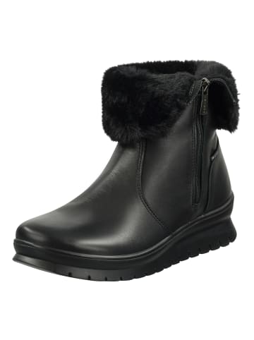 Igi&Co Stiefelette in Schwarz