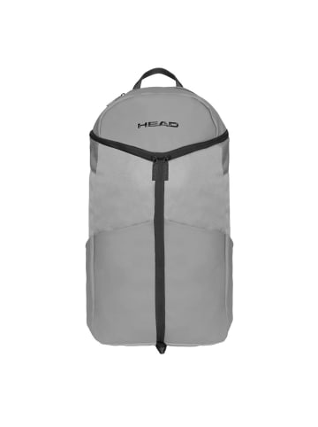 HEAD Rucksack für Erwachsene in hell-grau