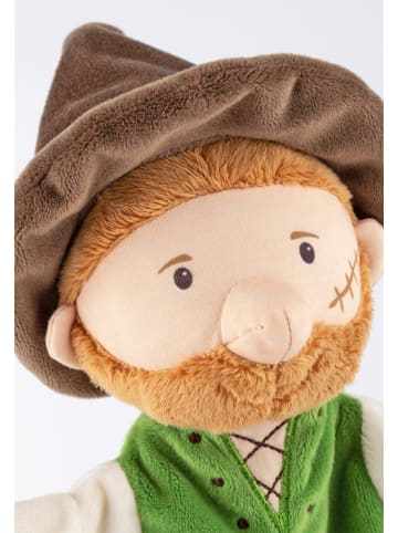 Sigikid Handspielpuppe Räuber My Little Theatre in grün