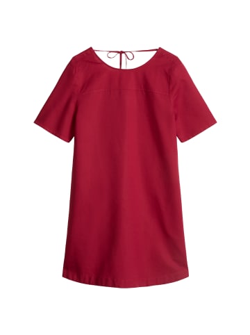 Marc O'Polo DENIM Kleid relaxed in Vivid Cherry