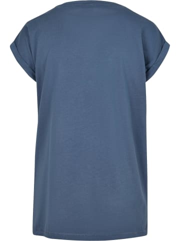 Urban Classics T-Shirts in vintageblue