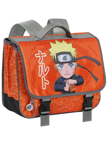 Naruto Rucksack Chikara-Cartable Backpack 2.0 in multicolor