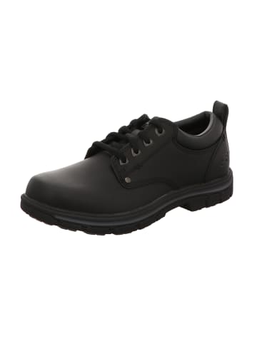 Skechers Schnürschuh in schwarz