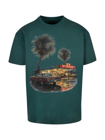2Y Studios 2Y Studios T-Shirts in bottlegreen