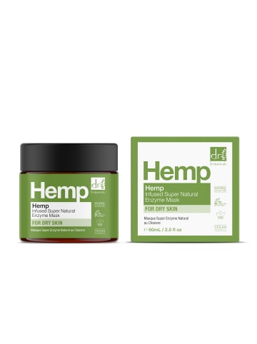 Skinchemists Hemp Infused Super Natural Enzyme Mask 60ml