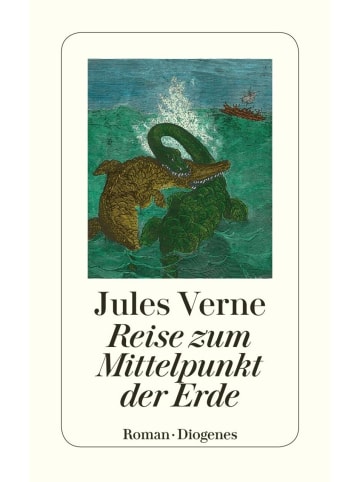 Diogenes Reise zum Mittelpunkt der Erde