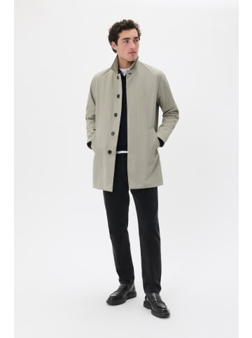 Matinique Jacke MAmiles Gerade Passform in Elephant Skin