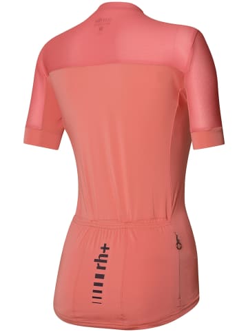 rh+ Radtrikot Logo W Jersey in cupcake