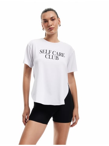 KOTON TSHIRT SS in Weiß