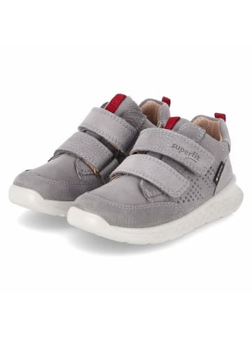 Klettschuhe BREEZE in grau