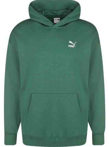 Puma Kapuzenpullover in vine