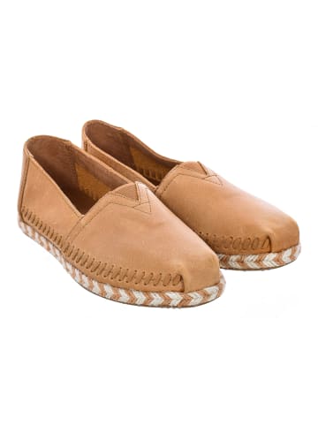 TOMS Espadrilles in Beige