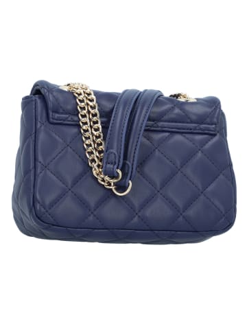 Valentino Ocarina Schultertasche 18.5 cm in blu