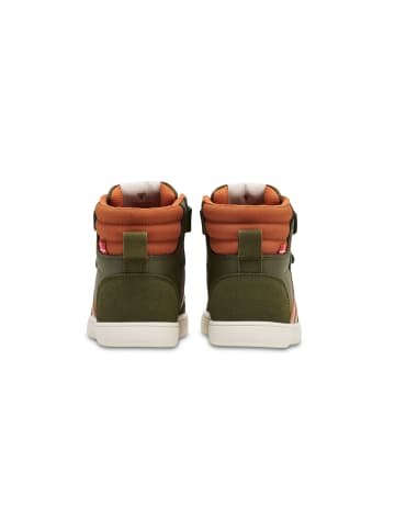 Hummel Hummel Stiefel Stadil Pro Kinder in OLIVE NIGHT