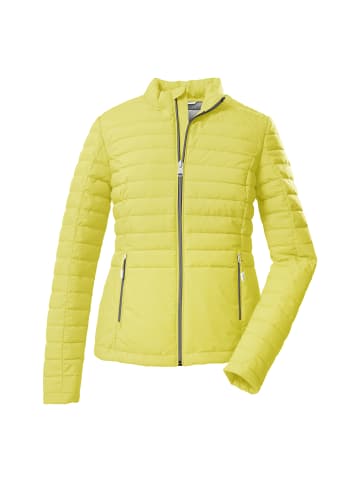 Killtec Steppjacke KOS 116 in Gelb