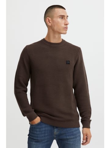 !SOLID Strickpullover SDValencia in Braun