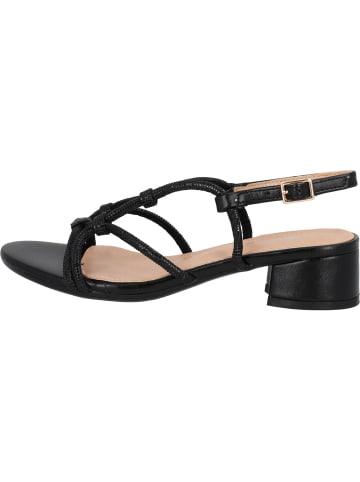 palado Riemchensandaletten in BLACK