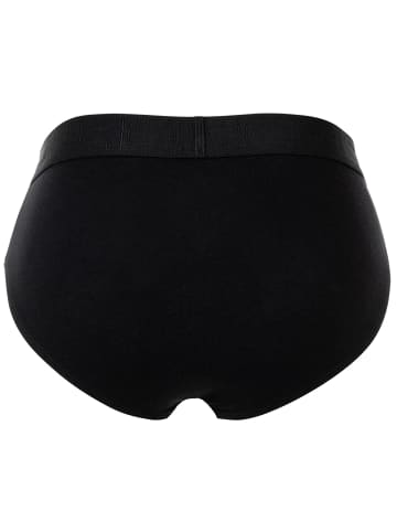 HOM Slip 2er Pack in Schwarz