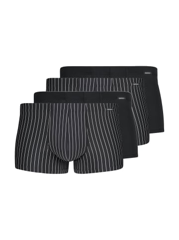 Skiny Retro Short / Pant Basic in Schwarz