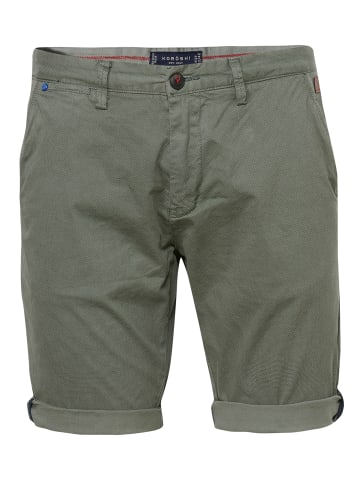 KOROSHI Chinesische Bermudas in grun