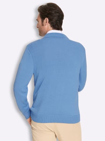 WITT WEIDEN Strickjacke in himmelblau