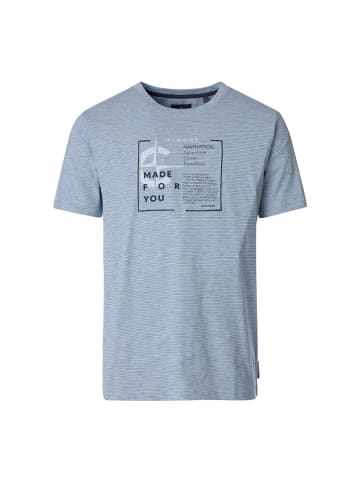 CASAMODA T-Shirt in Blau