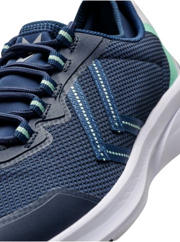Hummel Hummel Sneaker Flow Fit Damen Atmungsaktiv Leichte Design in NAVY/ENSIGN BLUE