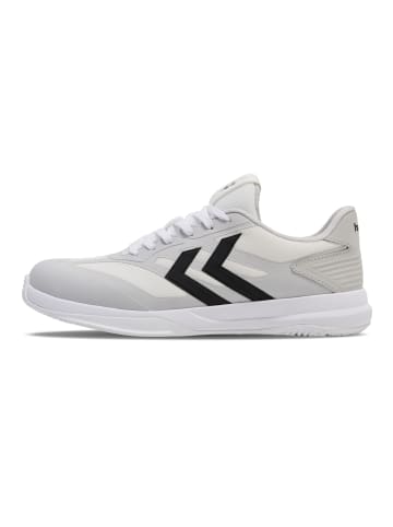 Hummel Hummel Multisport Shoe Dagaz Iii Handball Erwachsene Atmungsaktiv in WHITE/BLACK/GREY