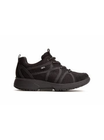Xsensible Wanderschuhe Stockholm Women in Schwarz