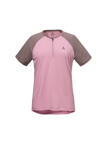 Schöffel Trikot "CIRC Shirt Style Wetluga WMS" in pearly afterglow