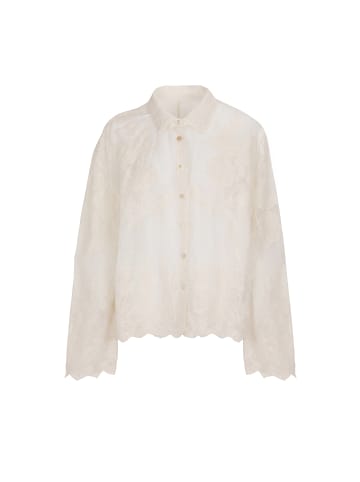 VIRITA Women Shirt in Beige